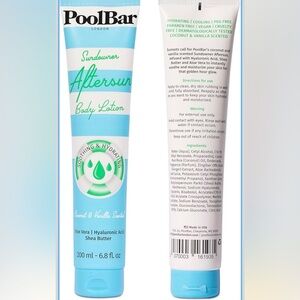 PoolBar Aftersun Body Lotion ❤️